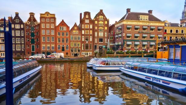 Amsterdam verdrängt London als Aktienmarkt Nummer Eins in Europa