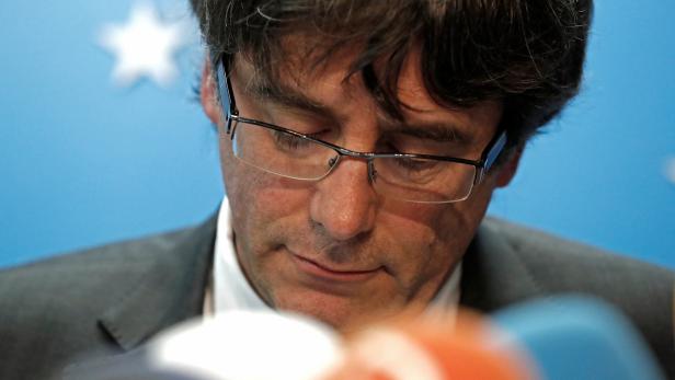 Carles Puigdemont