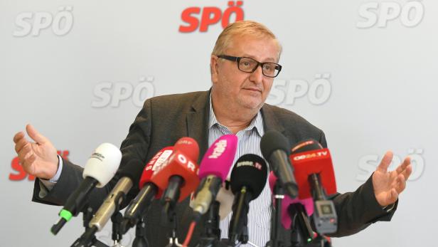 Dirty Campaigning: SPÖ über Staatsanwaltschaft verärgert
