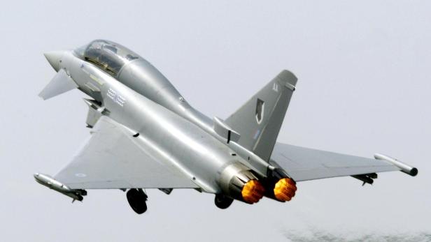 Eurofighter soll bald einen Nachfolger aus dem Hause Airbus bekommen.