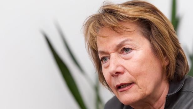 WKNÖ-Präsidentin Sonja Zwazl.