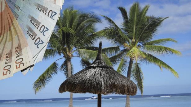 Die Cayman Inseln, aber auch die Niederlande sind die beliebtesten Steueroasen