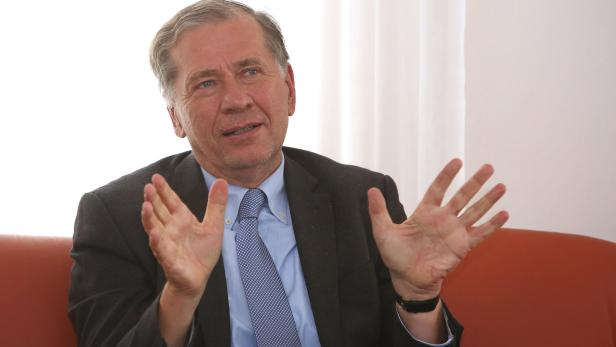 Anleger-Vertreter Wilhelm Rasing fordert von Regierung mehr Angebot an der Börse
