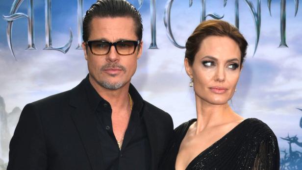 Brad Pitt: "Der Richtige existiert für Angelina nicht"