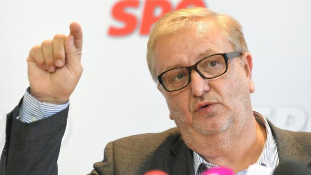 SPÖ-Geschäftsführer Matznetter will Puller-Causa aufklären