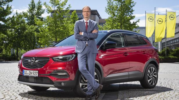 Opel-Zukunft: Mehr Elektro und ab 2020 wieder profitabel