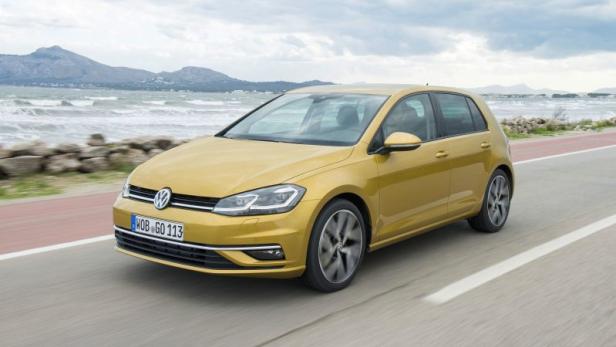 VW Golf mit Zylinderabschaltung im Test