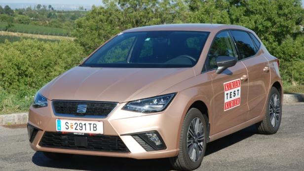 Seat Ibiza Im Test: Erwachsen geworden, ohne zu wachsen