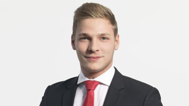 Fabian Holzer, Bank Austria-Veranlagungsexperte