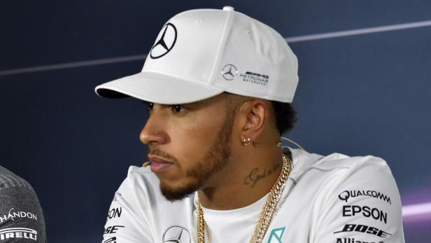 Lewis Hamilton ist nach dem Überfall auf sein Team fuchsteufelswild.