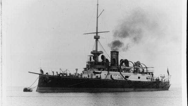 Teile von Schlachtschiff "Wien" sollen geborgen werden