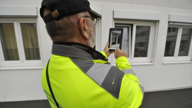 Die Sicherheitspartner rund um die Uhr im Einsatz.