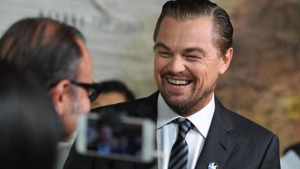 Leonardo DiCaprio wurde 43 Jahre alt