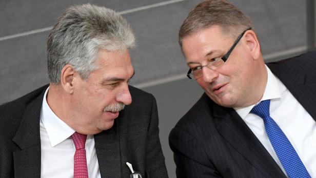 Schelling, Rupprechter: Ministerposten über den Umweg Brüssel