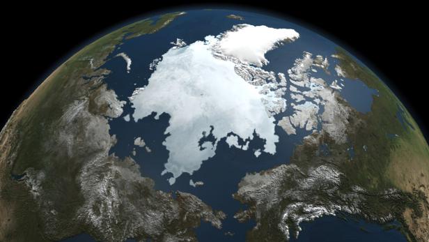 Greenpeace: Arktis-Bohrungen müssen der Vergangenheit angehören.