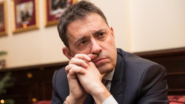 Bogdan Roscic wird ab der Saison 2020/21 neuer Direktor der Wiener Staatsoper