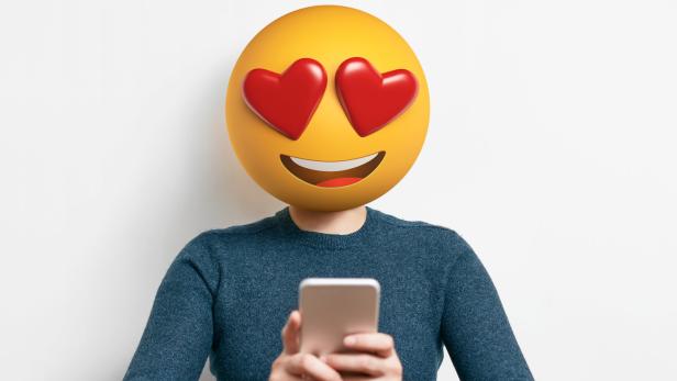 Emojis sind aus Textnachrichten nicht mehr wegzudenken.