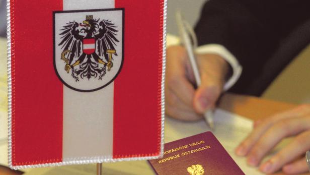 41 Prozent mehr Einbürgerungen in Wien