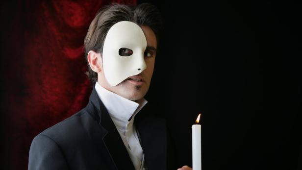 Beim Phantom der Oper erwarten sich die meisten Besucher die Version von Andrew Llody Webber.
