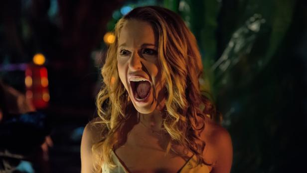 Jessica Rothe in &quot;Happy Death Day&quot;