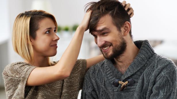 Männer gehen öfter zum Friseur als Frauen