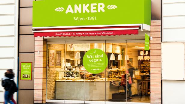 Vegane Anker-Filiale poppt heute auf