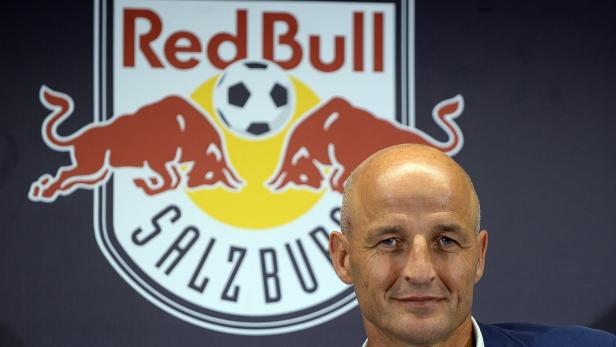 Peter Zeidler startet am Samstag in Mattersburg in seine erste Saison als Bundesliga-Trainer.