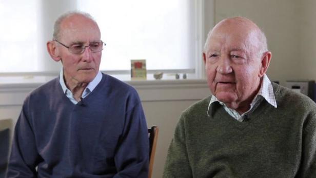 Australien: Dieses Paar darf nach 50 Jahren heiraten