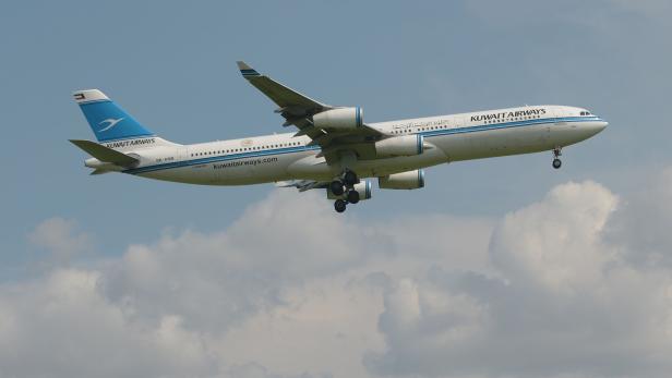 Kuwait Airways müssen keine israelischen Passagiere befördern.