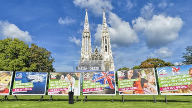 Wien hat angeblich 900.000 Euro in den gemeinsamen Topf gelegt.