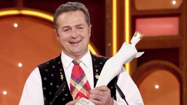 GERMANY MUSIC FOLK MUSIC AWARD