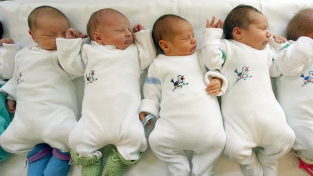Neugeborene Babys: