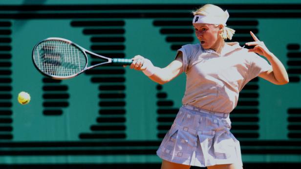 Jana Novotna gewann in ihrer Karriere 24 Einzeltitel.