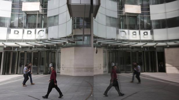 Die BBC in London: Neuaufstellung durch die Politik