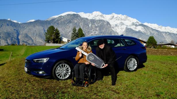 Grünberg kauft von Opel geschenktes Auto