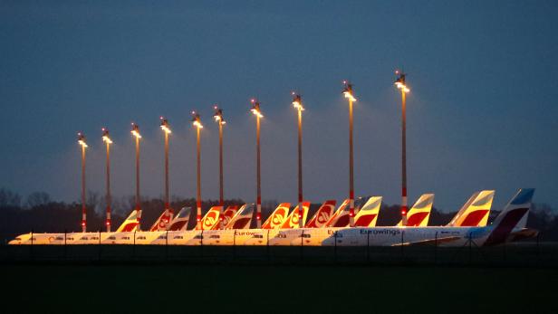 Air Berlin: Lufthansa muss mit harten EU-Auflagen rechnen