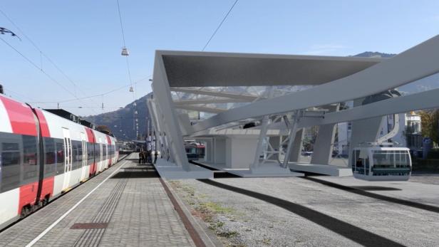 Die Vorarlberger Industriellenvereinigung stellte 2016 die „Wälderbahn“ vor