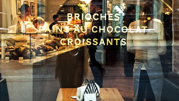Neue Bäckerei Parémi setzt auf französische Backkunst