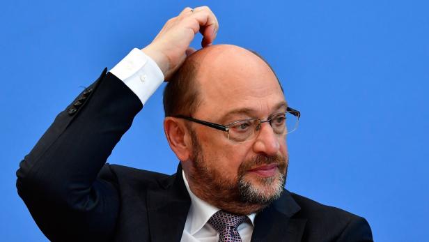 SPD-Chef Martin Schulz steht unter Druck