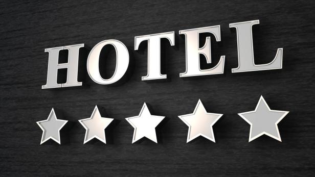 Kriterien für Vergabe von Hotel-Sternen überarbeitet