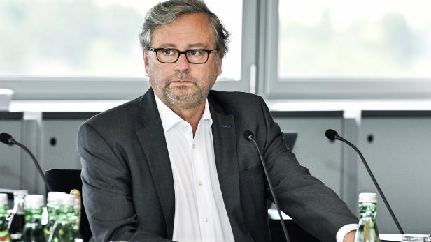 ORF-Chef Alexander Wrabetz.