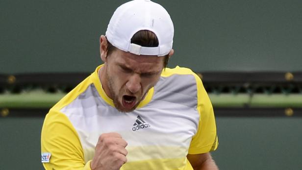 USA TENNIS BNP PARIBAS OPEN