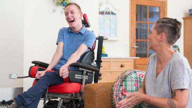 Sozialbetiebe befürchten Einchränkung bei der Betreuung Behinderter