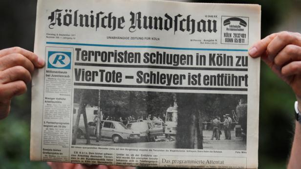 Kölnische Rundschau vom 6.September 6, 1977.