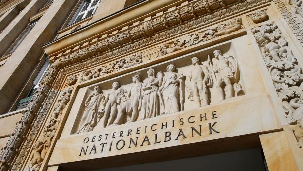 Die Nationalbank.