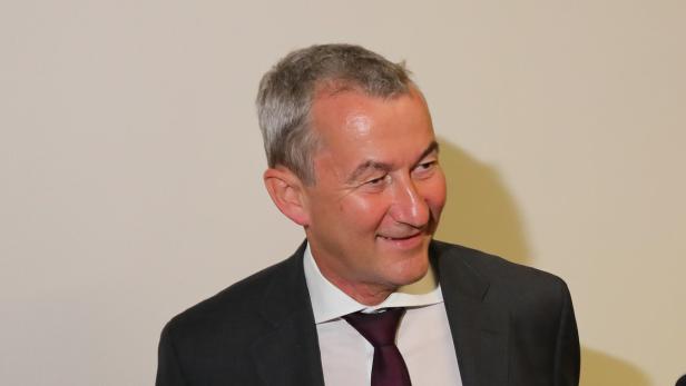 Gerhard Berti, Vorsitzender des ORF-Technik-Betriebsrates