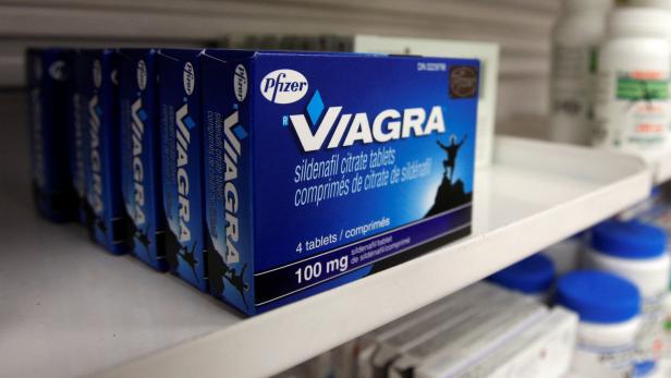 Viagra ist in Großbritannien künftig auch ohne Rezept zu bekommen.
