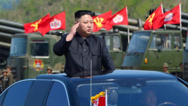 Nordkoreas Regime um Diktator Kim Jong Un bestellte 190.000 Reisepässe in Österreich