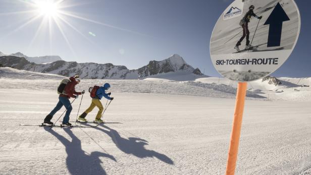 Liftgesellschaften wollen Ski-Wanderer auf den Pisten in den Griff bekommen