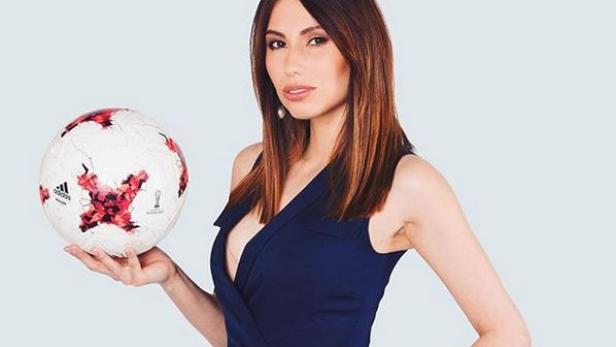 WM: Iraner wollen Moderatorin "nicht zu sexy" sehen